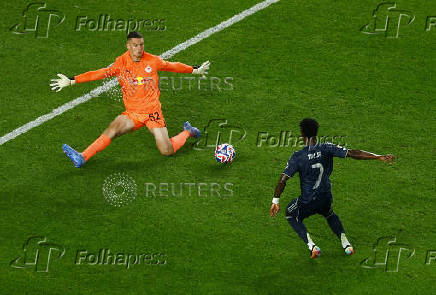 FIFA Club World Cup - Group H - RB Salzburg v Real Madrid