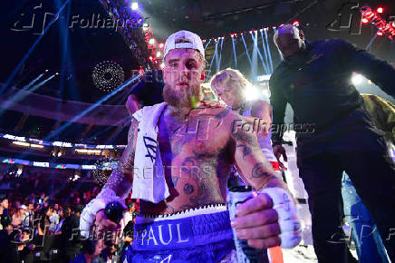 Boxing: Paul vs Chavez Jr.