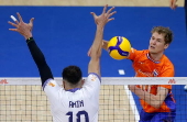 FIVB Volleyball Men's Nations League - Iran vs Netherlands