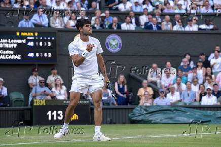 Torneio de Wimbledon 2025