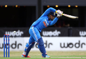 Youth One Day Match - England Under-19's v India Under-19's