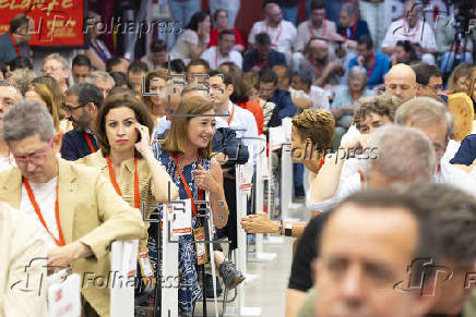 Comité Federal del PSOE