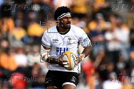 International Rugby Union - Australia vs Fiji