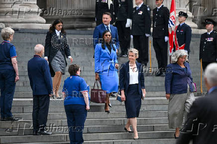 20th anniversary of the deadly July 7, 2005 London bombings