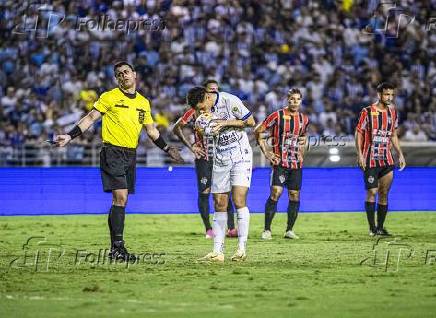 MACEIO, AL, 09.07.2025-COPA DO NORDESTE-CSA (AL) X FERROVIARIO (CE)