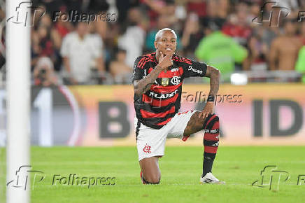 BRASILEIRO A 2025, FLAMENGO X SAO PAULO