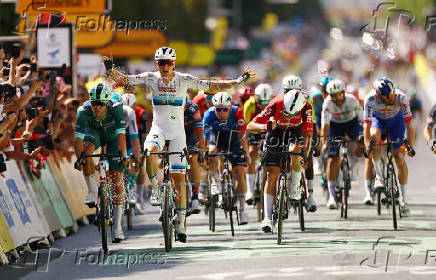 Tour de France - Stage 9 - Chinon to Chateauroux
