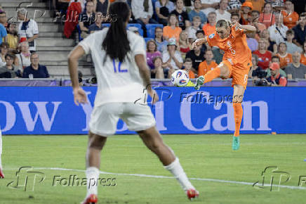 Holanda x França UEFA Womens Euro 2025
