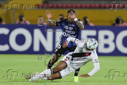 Copa Sudamericana: Independiente del Valle - Vasco da Gama