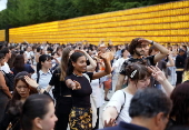 Number of foreign visitors to Japan surpass the 20-million mark in just six months for the first time ever