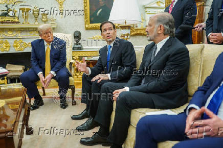 Bahrain's Crown Prince and Prime Minister Salman bin Hamad Al Khalifa visits Washington, D.C.