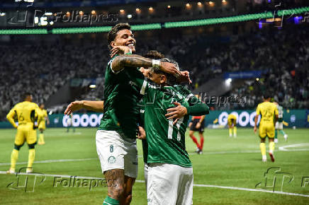 Palmeiras x Mirassol