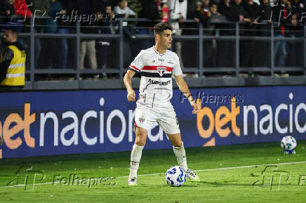 BRAGANCA PAULISTA, SP, 16.07.2025-BRASILEIRO SERIE A-RB BRAGANTINO (SP) X SAO PAULO (SP)