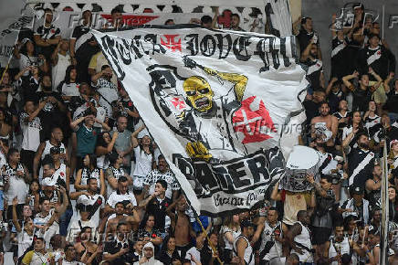 BRASILEIRO A 2025, VASCO X GREMIO
