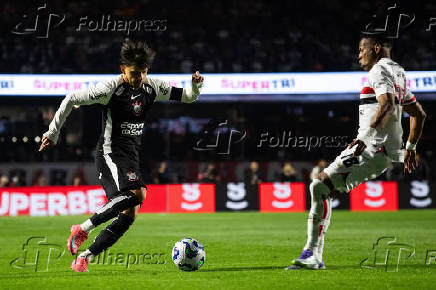 São Paulo x Corinthians