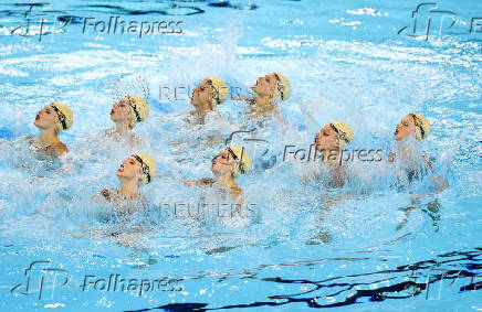 World Aquatics Championships