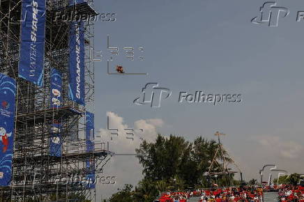 World Aquatics Championships Singapore 2025 - Day 14