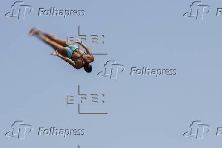 World Aquatics Championships Singapore 2025 - Day 14