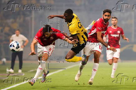 UEFA Europa Conference League qualifiers - AEK vs Hapoel Beer-Sheva
