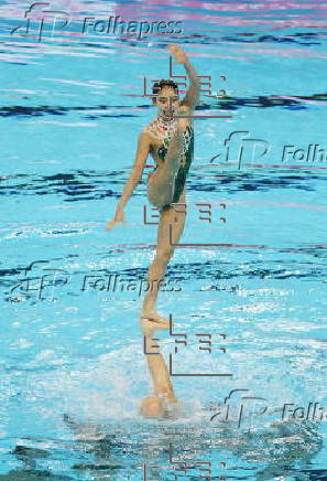 World Aquatics Championships Singapore 2025 - Day 15