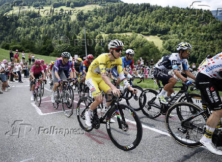 Tour de France - Stage 19 - Albertville to La Plagne