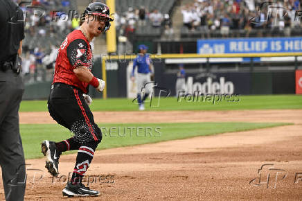 MLB: Chicago Cubs at Chicago White Sox
