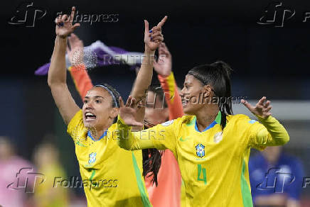 Women's Copa America - Brazil v Colombia