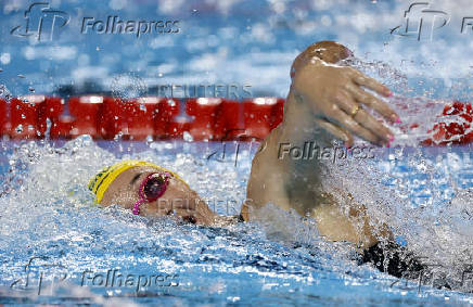 World Aquatics Championships