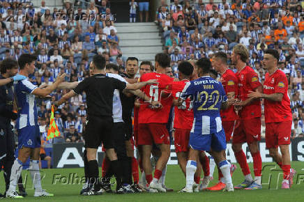 FC Porto x FC Twente