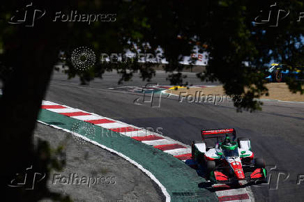 IndyCar: Grand Prix Of Monterey