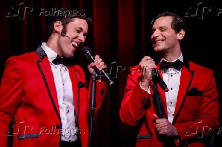 Jersey Boys ? A História de Frankie Valli e Os Four Seasons estreia no JK Iguatemi em agosto