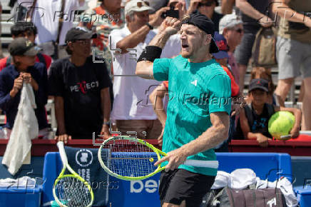 Davidovich se impone al checo Mensik y llega a los octavos del ATP 1000 de Toronto