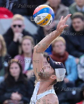 CEV EuroBeachVolley 2025 in Duesseldorf