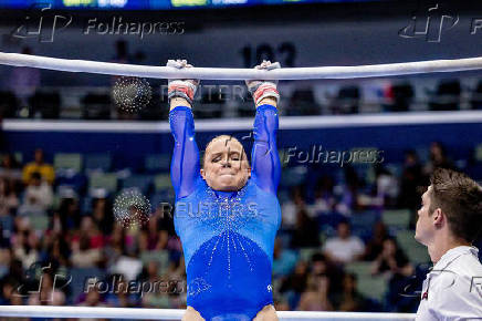 Gymnastics: US Gymnastics Championship