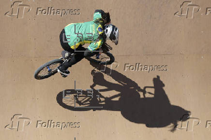 BMX Freestyle Femenino