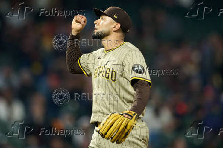 MLB: San Diego Padres at San Francisco Giants