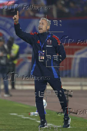 Copa Sudamericana: Universidad de Chile - Club Atlético Independiente