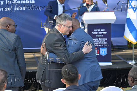 Israel inaugura su embajada en Zambia y expande su presencia en África