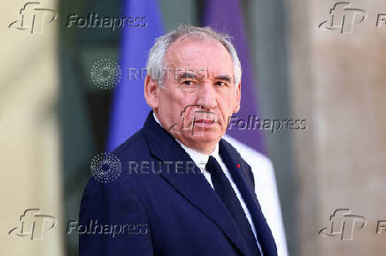 Weekly cabinet meeting at the Elysee Palace in Paris