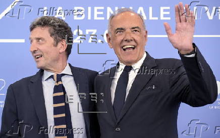 Opening Ceremony - 82nd Venice Film Festival