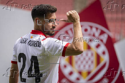 Àlex Moreno: 