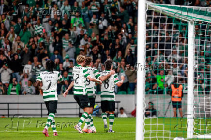 Sporting x Moreirense FC