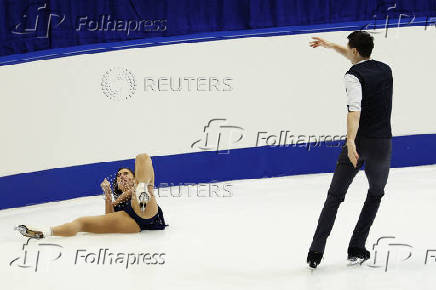 ISU Grand Prix of Figure Skating - NHK Trophy