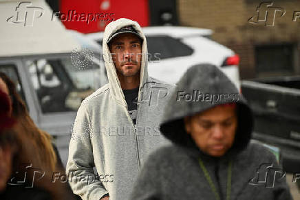 Food pantry is busy, weeks into the continuing U.S. government shutdown, in Denver