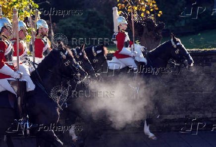 Frank-Walter Steinmeier's state visit to the UK
