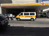 Van escolar
