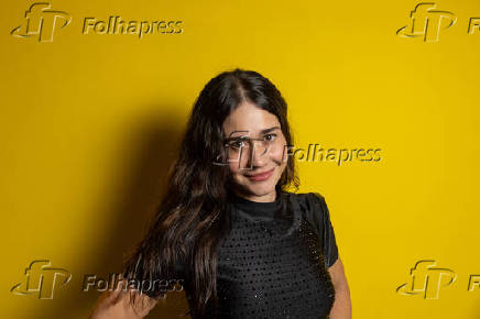 A atriz Alessandra Negrini 