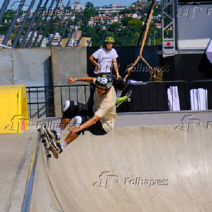 TARDE DE TREINOS AGITA STU PRO TOUR 2025 EM PORTO ALEGRE