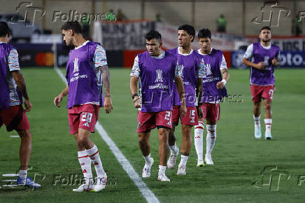 Universitário x River Plate