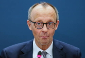 Germany's Christian Democratic Union leadership meet in Berlin